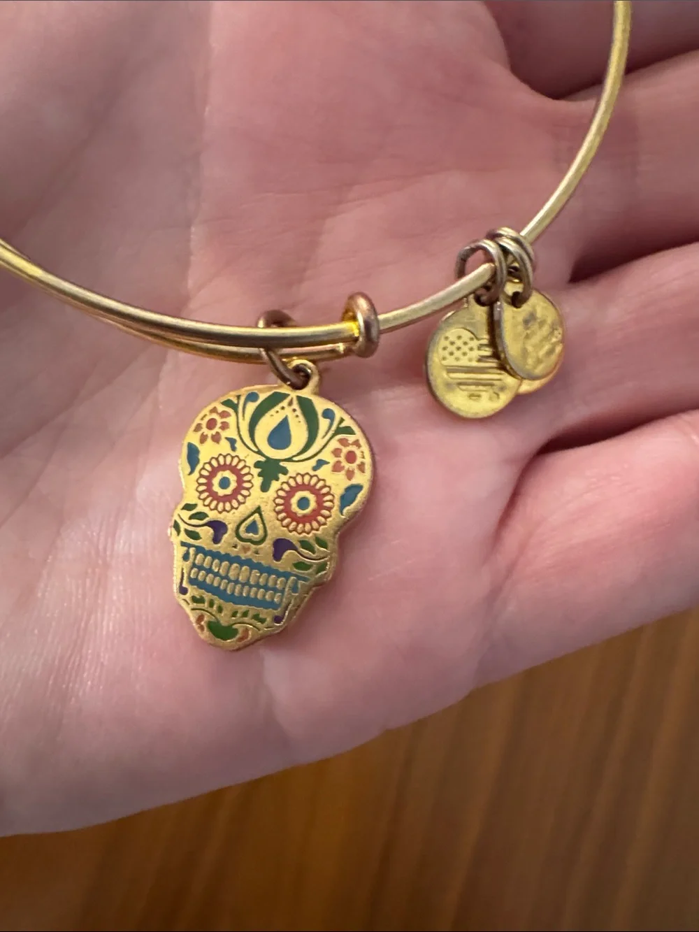 Alex and Ani bracelet